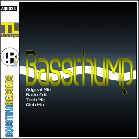 Bassthump (Radio Edit) | Boomplay Music