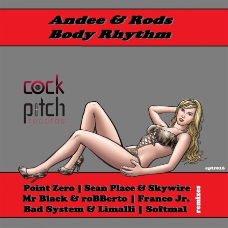 Body Rhythm (Franco Jr. Remix)