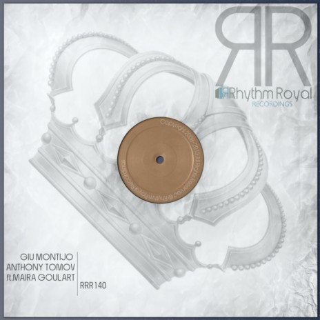 Born Dead (Alberto Rizzo Remix) ft. Anthony Tomov & Maira Goulart