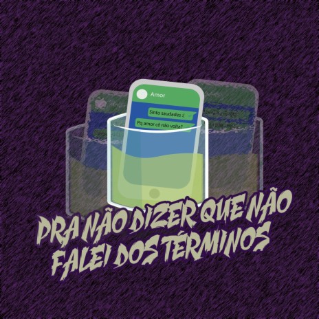 Pra Não Dizer Que Não Falei dos Términos ft. wBRAINER | Boomplay Music