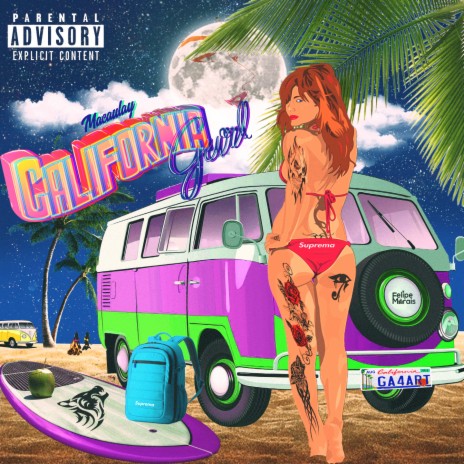 California Girl | Boomplay Music