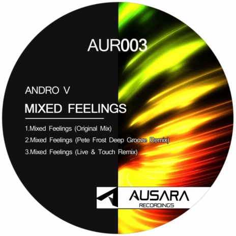 Mixed Feelings (Pete Frost Deep Groove Remix)