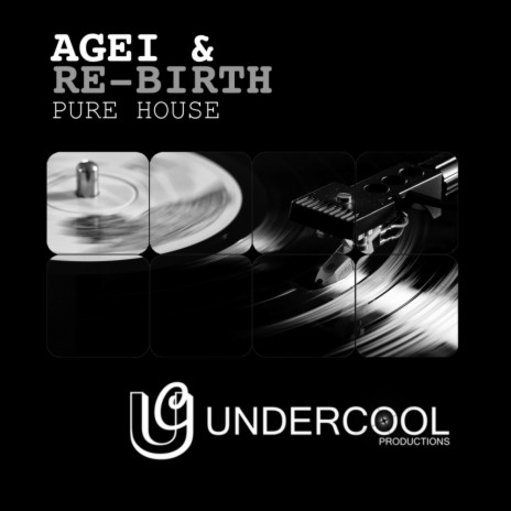 Pure House (Original Mix) ft. Re-Birth