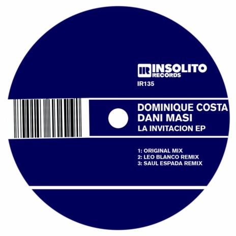 La Invitación (Original Mix) ft. Dani Masi