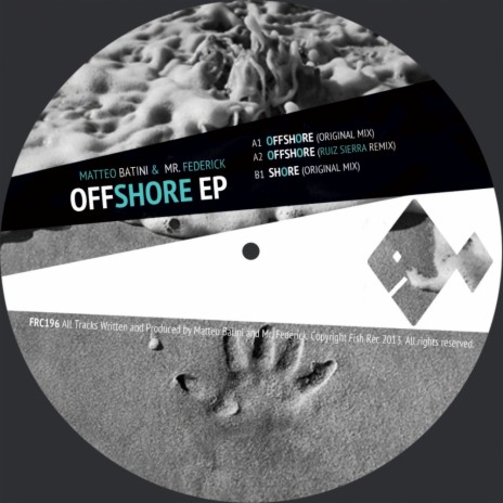 Shore (Original Mix) ft. Mr. Federick