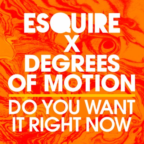 Do You Want It Right It Now ft. Degrees Of Motion | Boomplay Music