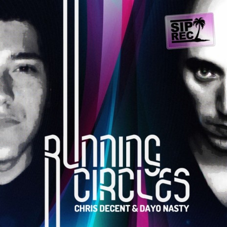 Running Circles (Martin Falkenberg Remix) ft. Dayo Nasty | Boomplay Music