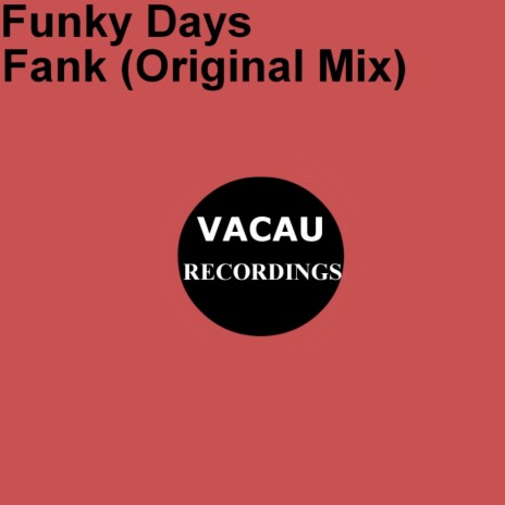 Fank (Original Mix) | Boomplay Music