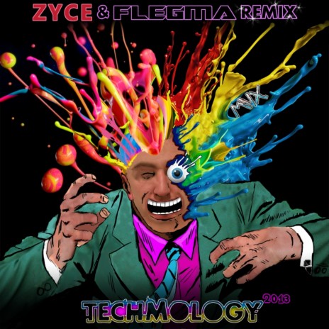 Techmology 2013 (Zyce, Flegma Remix) ft. Zyce & Flegma | Boomplay Music