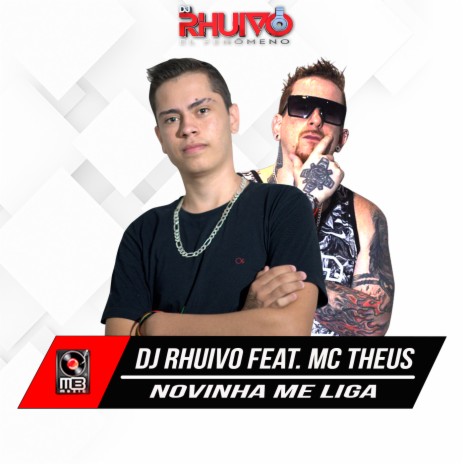 Novinha Me Liga ft. Mc Theus | Boomplay Music