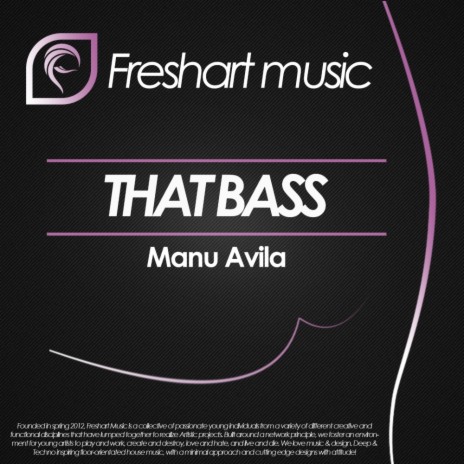 That Bass (Original Mix)