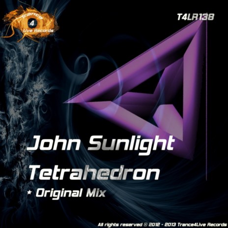 Tetrahedron (Original Mix)