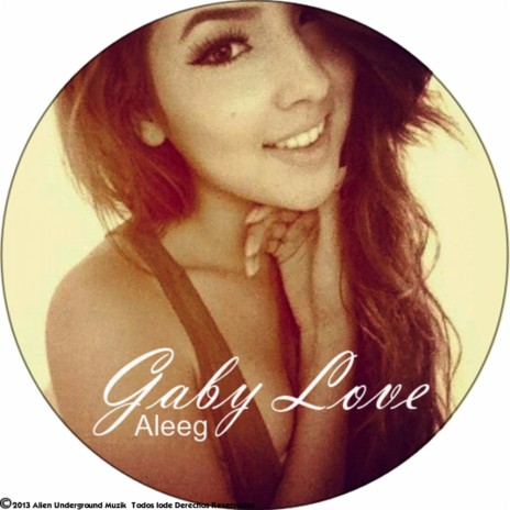 Gaby Love (Original Mix)