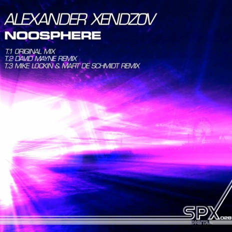 Noosphere (Original Mix) | Boomplay Music