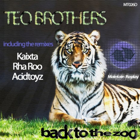 Back To The Zoo (Acidtoyz Remix) | Boomplay Music