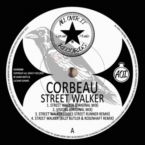 Street Walker (Fabe's Street Runner Remix)
