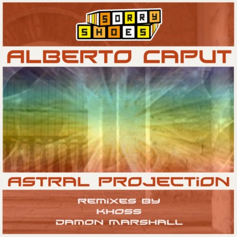 Astral Projection (Damon Marshall Remix)