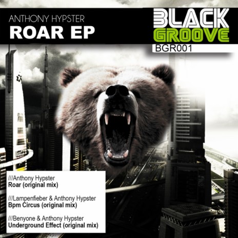 Roar (Original Mix) | Boomplay Music