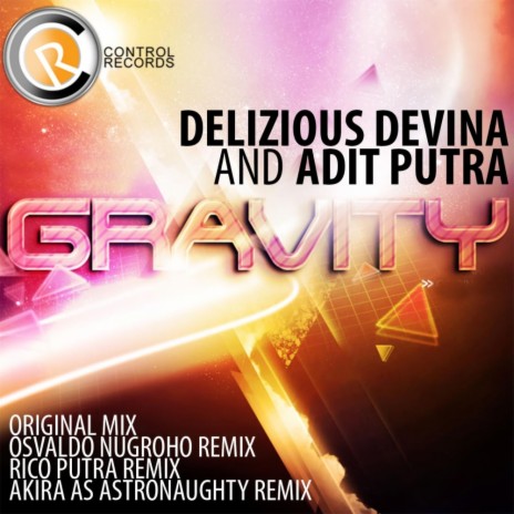 Gravity (Osvaldo Nugroho Remix) ft. Adit Putra | Boomplay Music