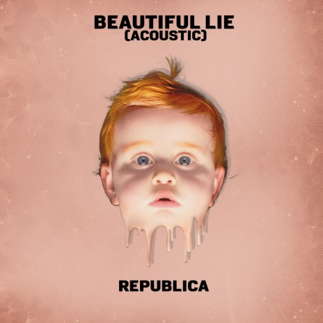 Beautiful Lie (Acoustic) | Boomplay Music