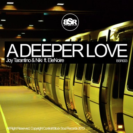 A Deeper Love (Hard Deep Mix) ft. Niki & EleNoire | Boomplay Music
