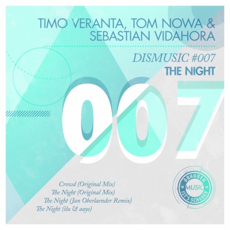 The Night ft. Tom Nowa & Sebastian Vidahora | Boomplay Music