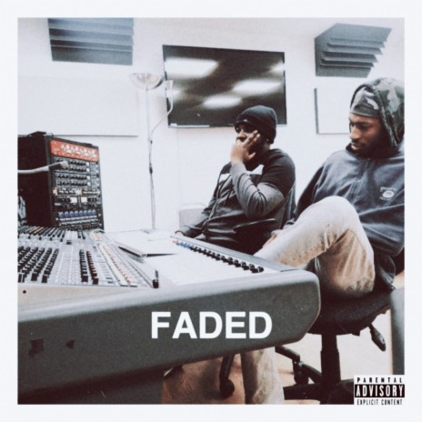 Faded ft. Mizzy | Boomplay Music