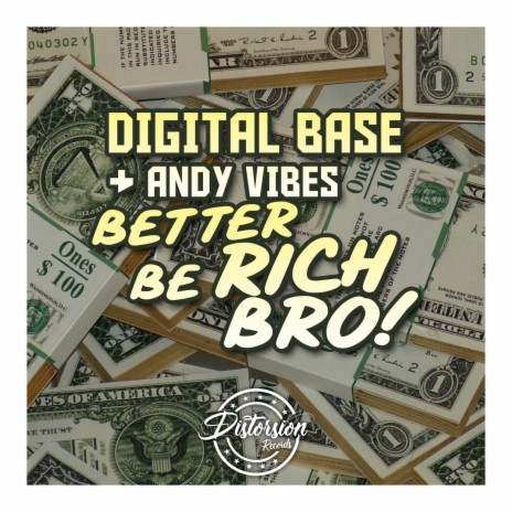 Better Be Rich Bro ft. Andy Vibes | Boomplay Music