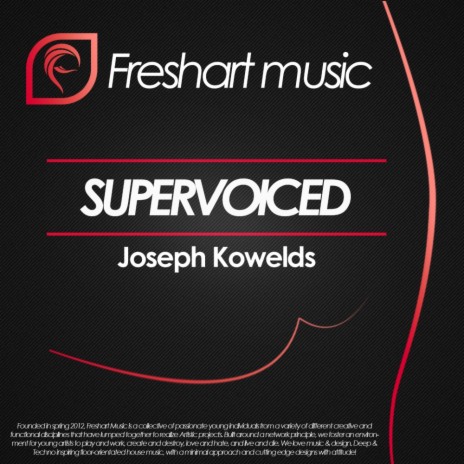 Supervoiced (Original Mix)