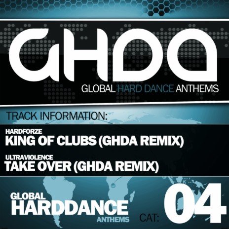 King of Clubs (GHDA Remix) | Boomplay Music