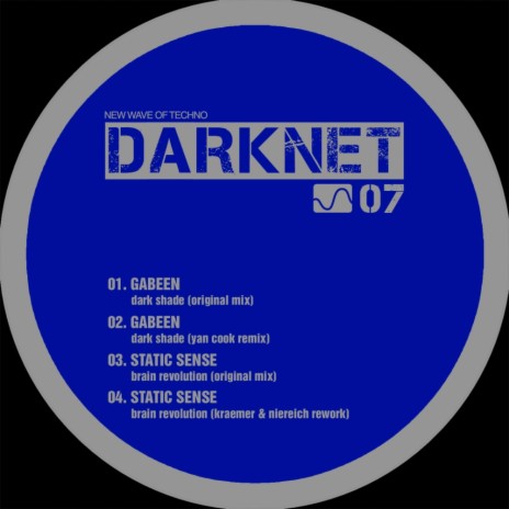 Dark Shade (Yan Cook Remix)