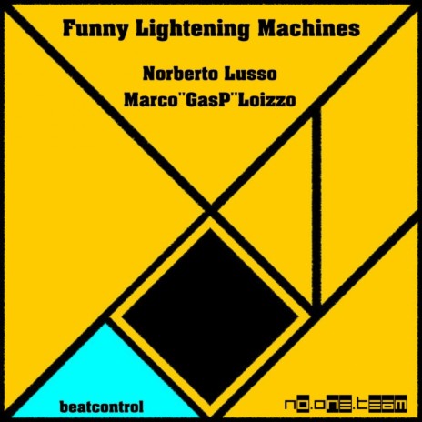 Funny Lightening Machines (Marco "GasP" Loizzo Edit) | Boomplay Music