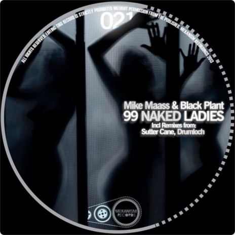 99 Naked Ladies (Drumloch Remix) ft. Black Plant | Boomplay Music