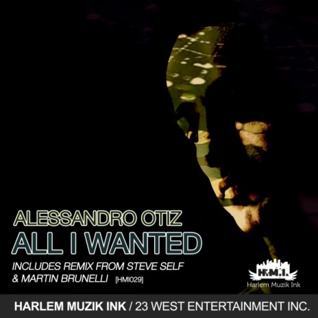 All I Wanted (Original Mix)