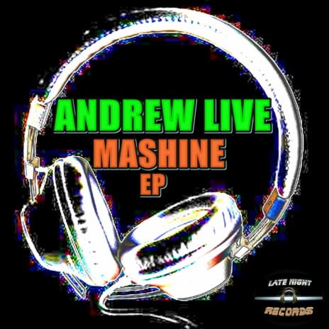Mashine (Original Mix)