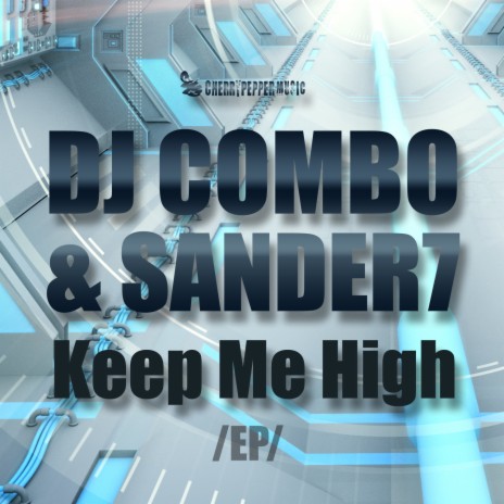 Keep Me High (Radio Edit) ft. Sander-7