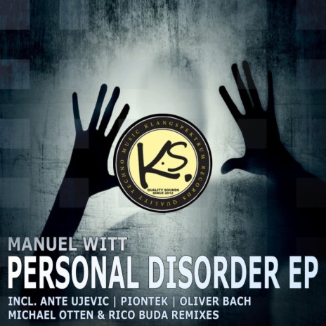 Personal Disorder (Oliver Bach Remix)