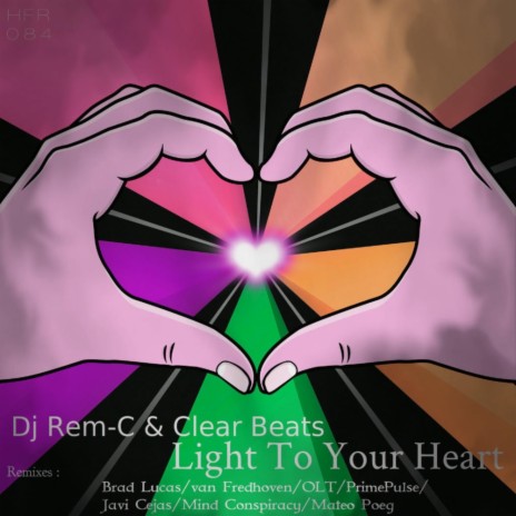 Light To Your Heart (Mateo Poeg Remix) ft. Clear Beats