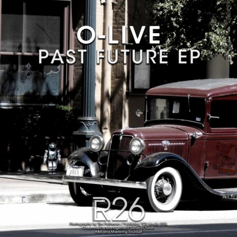 Past Future (O.D.Math Remix) | Boomplay Music