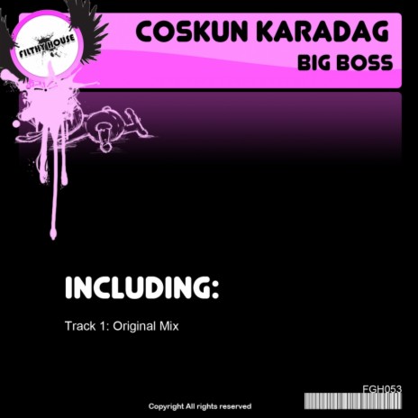 Big Boss (Original Mix)