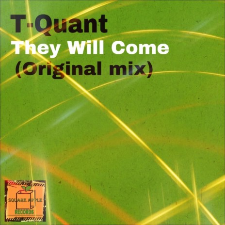 They Will Come (Original Mix) | Boomplay Music