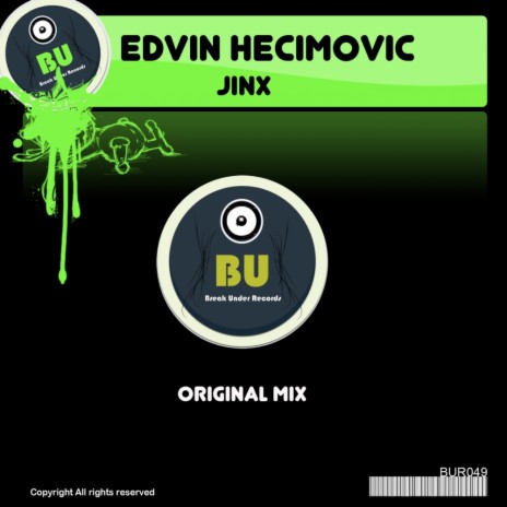 Jinx (Original Mix) | Boomplay Music