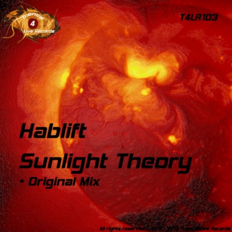 Sunlight Theory (Original Mix) | Boomplay Music