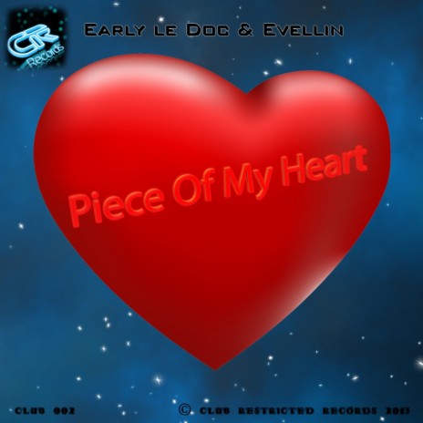 Piece Of My Heart (POMH) (Radio Edit) ft. Evellin | Boomplay Music