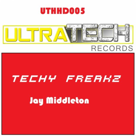 Techy Freakz 2013 (Original Mix)