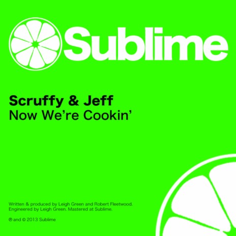 Now We're Cookin' (Original Edit) ft. Jeff | Boomplay Music