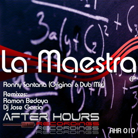 La Maestra (Ramon Bedoya Remix)