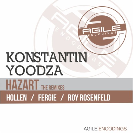 Hazart (Roy RosenfelD Remix)