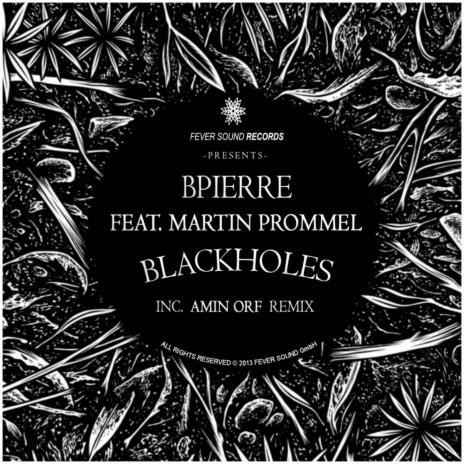 BlackHoles (Amin Orf Remix) ft. Martin Prommel | Boomplay Music