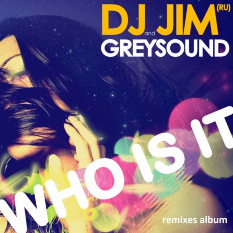 Who Is It (Radio Edit) ft. Greysound | Boomplay Music
